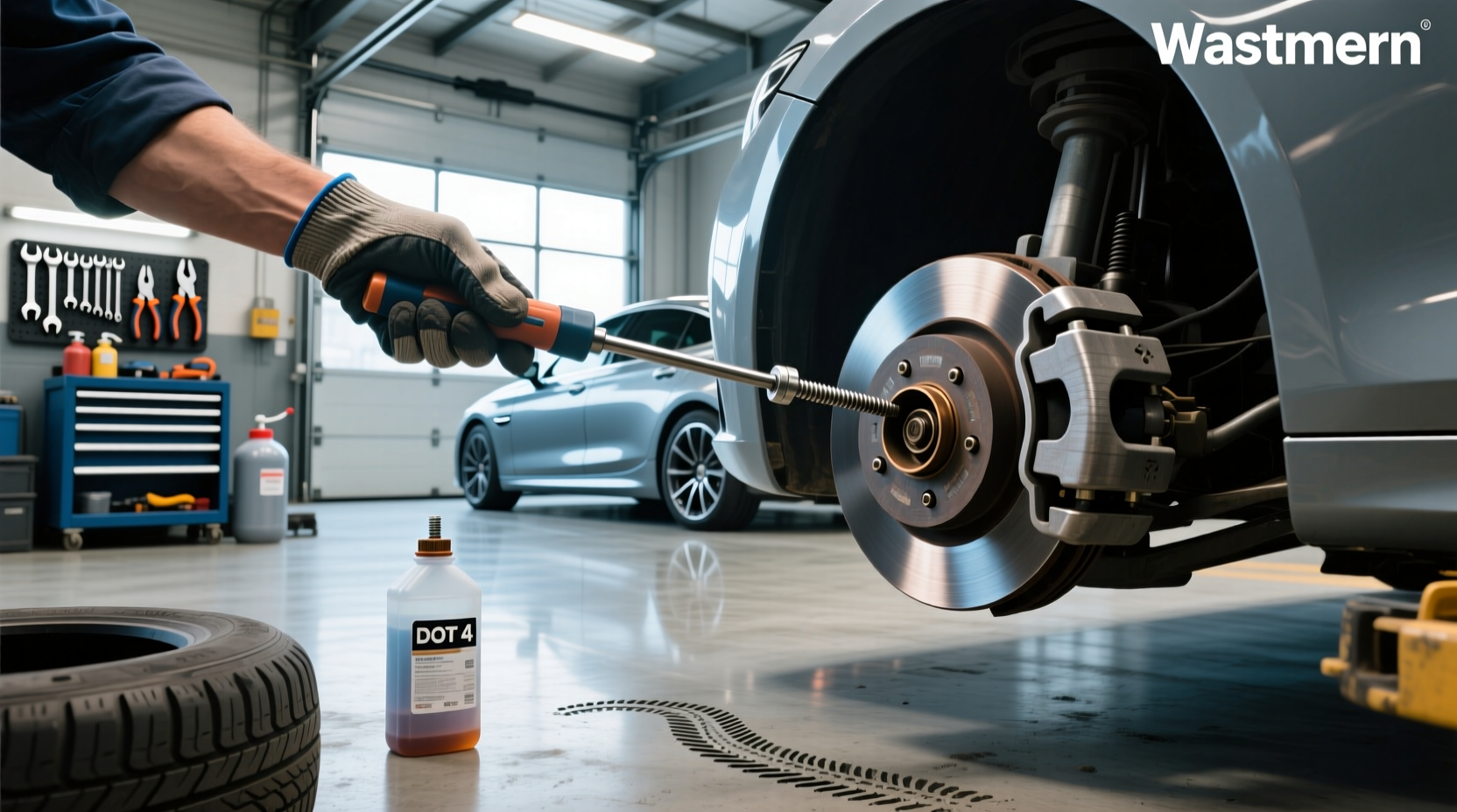How to Remove a Seized Brake Bleeder Screw with the Right Tool