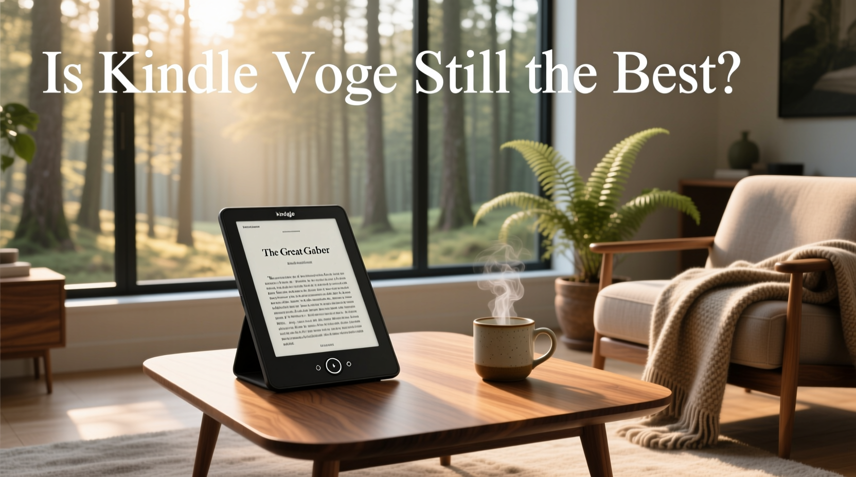 how to choose kindle voyage screen,Is Kindle Voyage still the best?