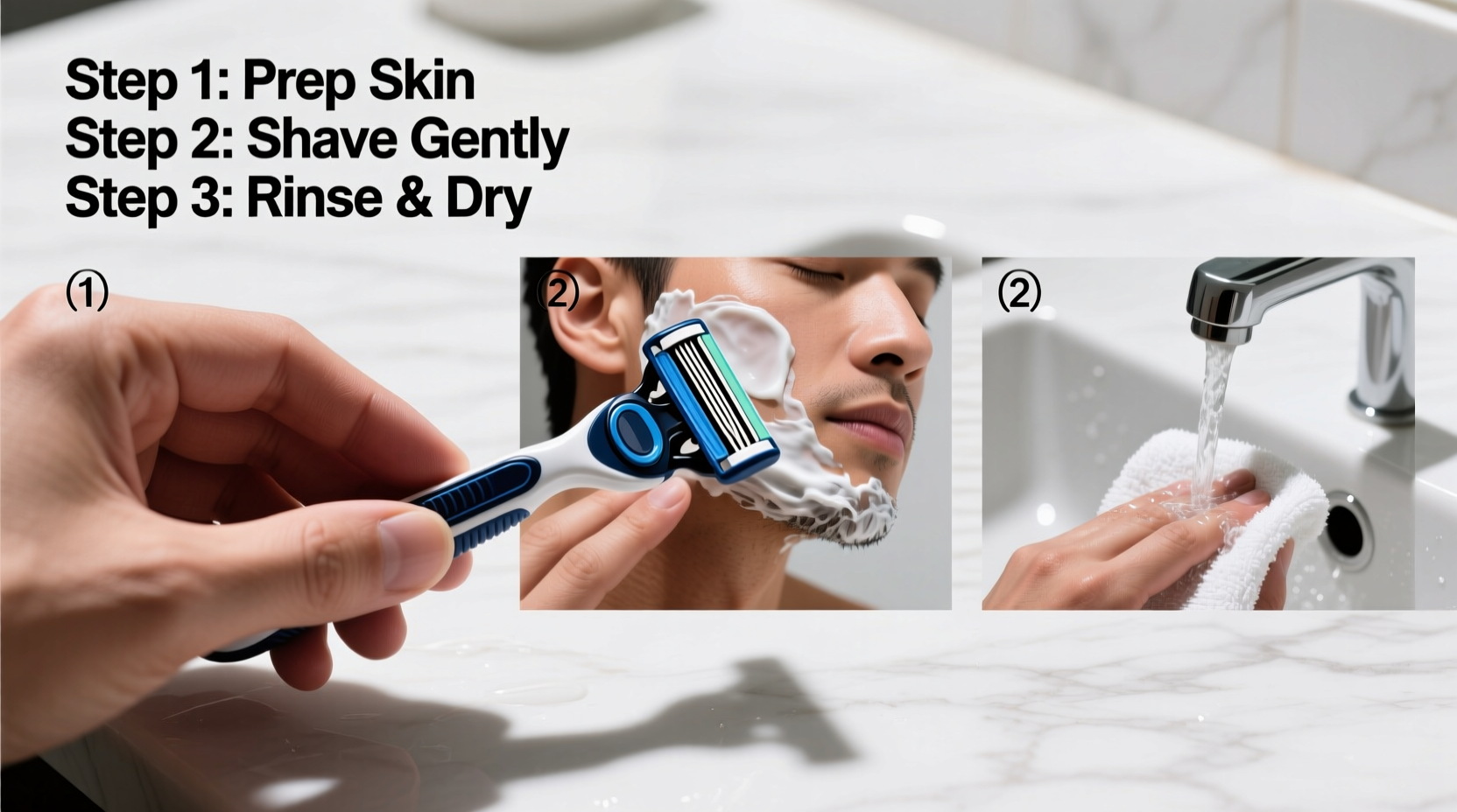 mastering the schick intuition razor a step by step guide for smooth easy shaving