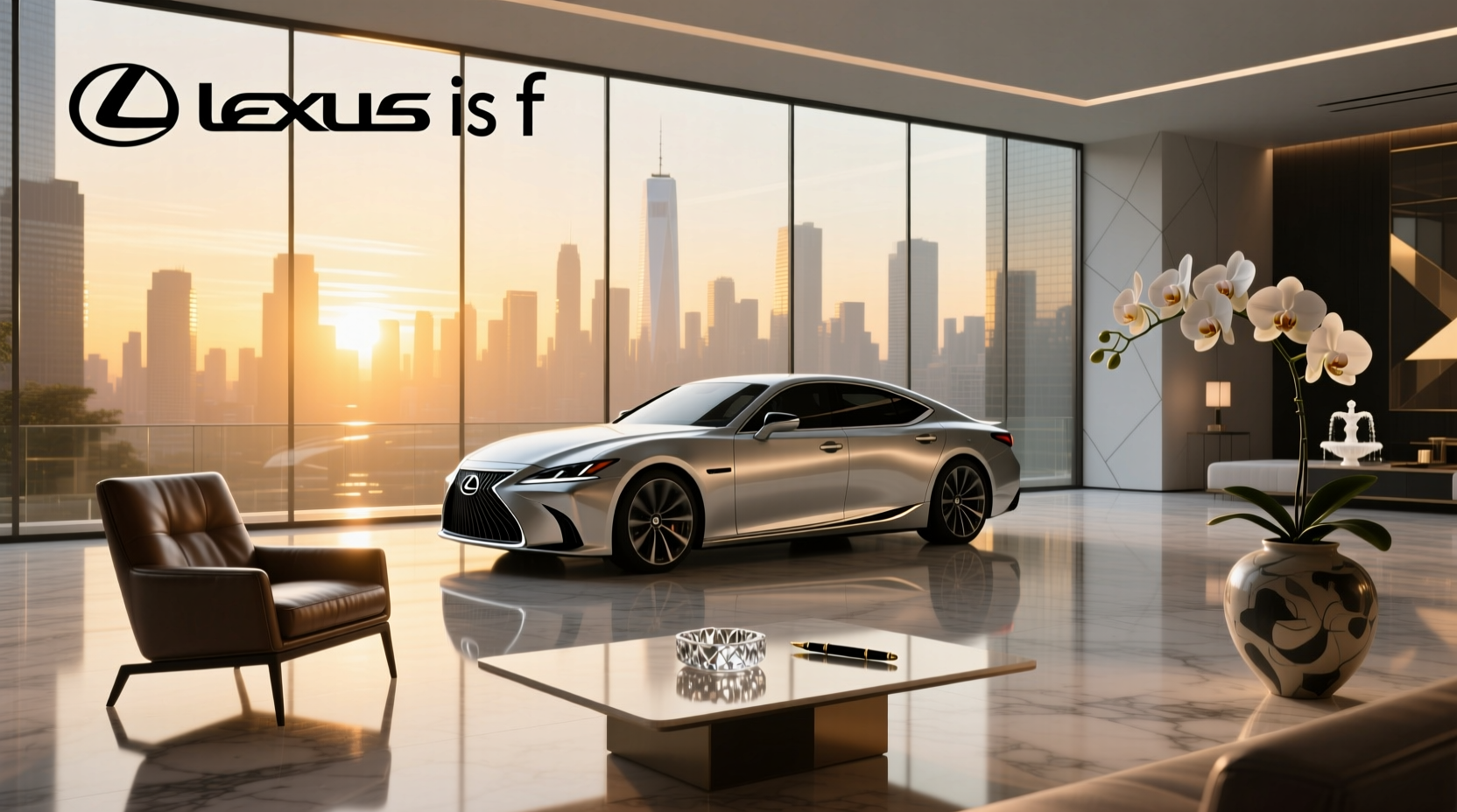 How to Choose the Right Spoiler for Lexus IS F