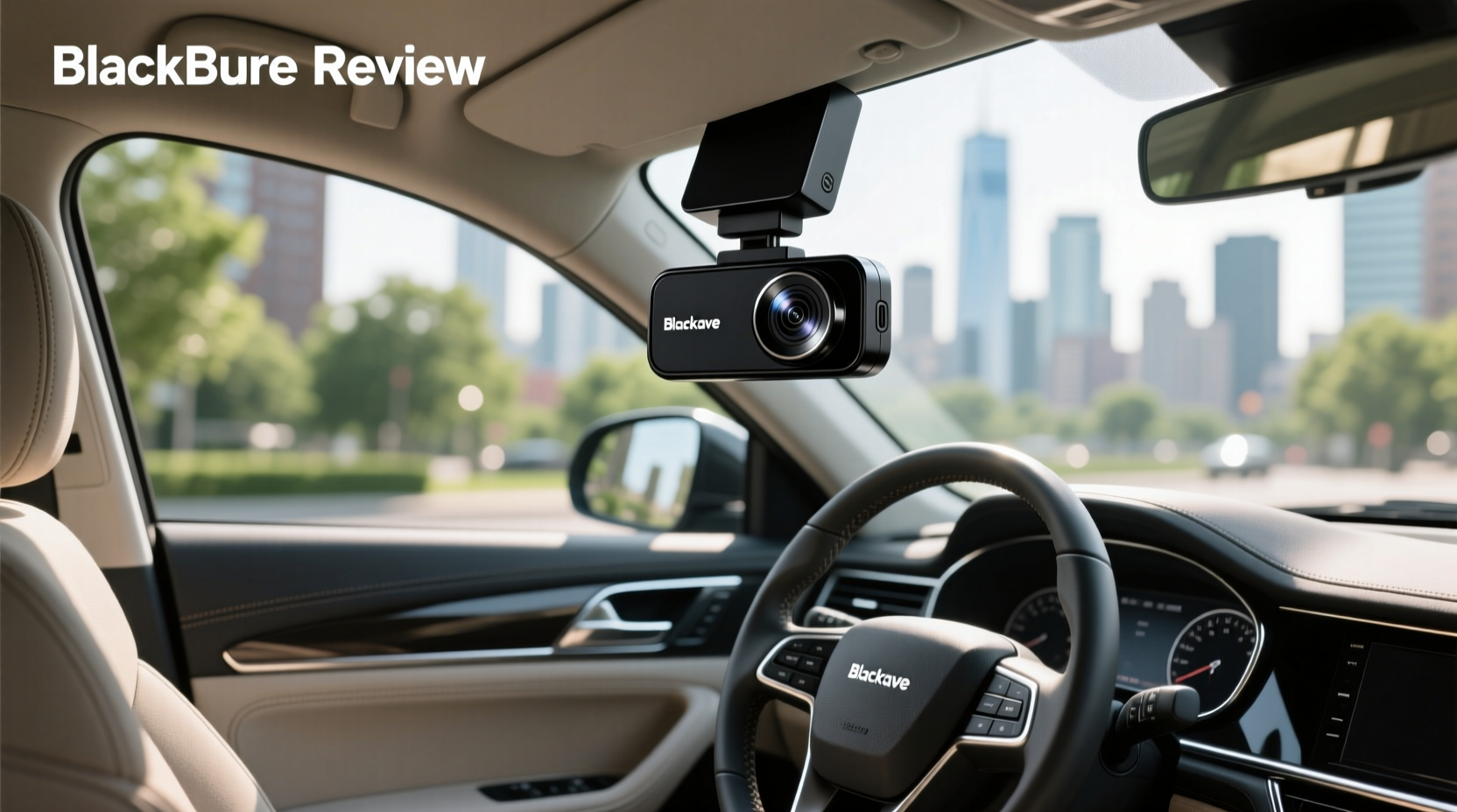 What makes a BlackVue dash cam worth it? Full review and model comparison