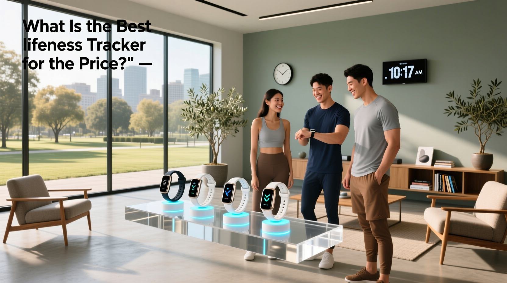 best fitness tracker for the price