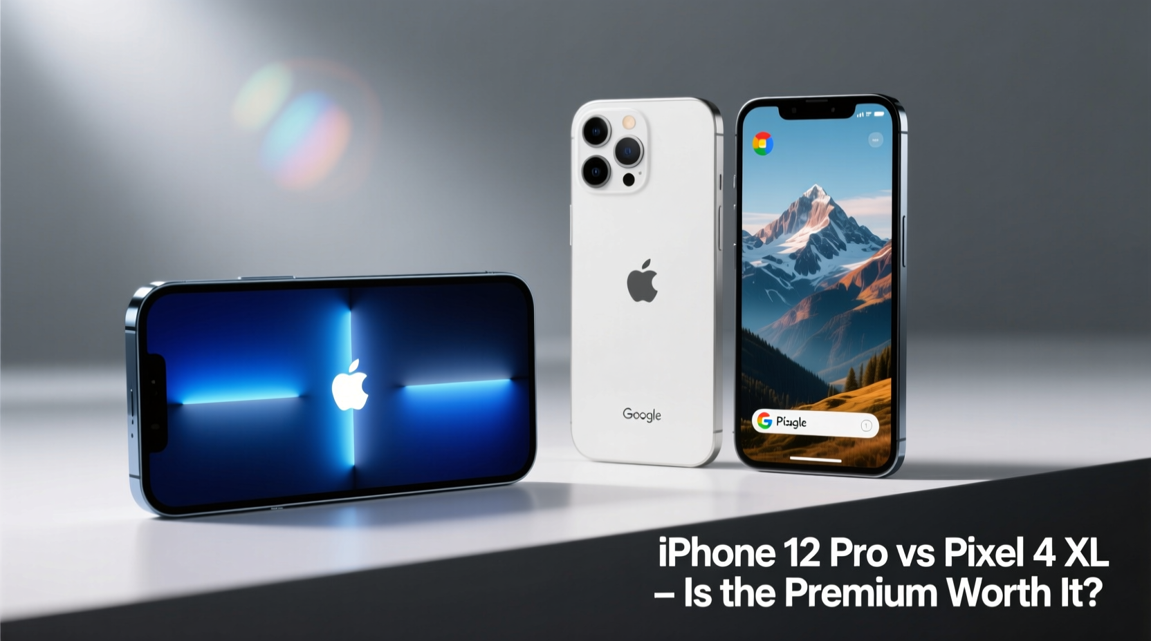 iphone 12 pro vs pixel 4 xl is the iphone still worth it or is the pixel good enough