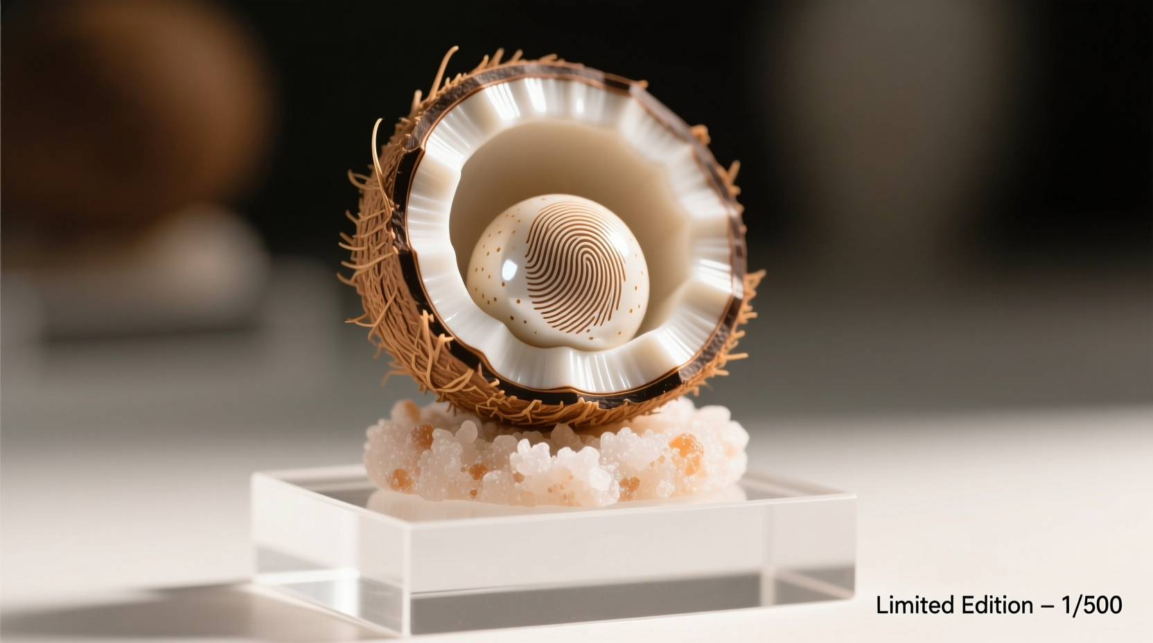 is sea salt coconut labubu rare