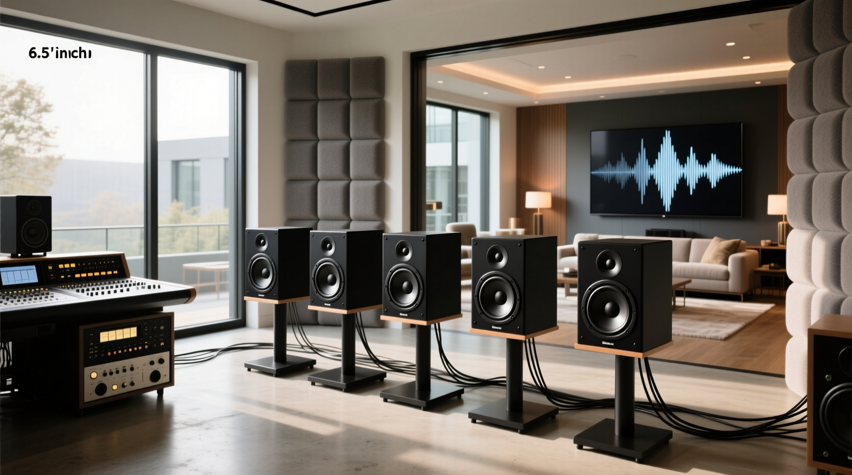 6.5 Subwoofers Buying Guide: How to Choose Right