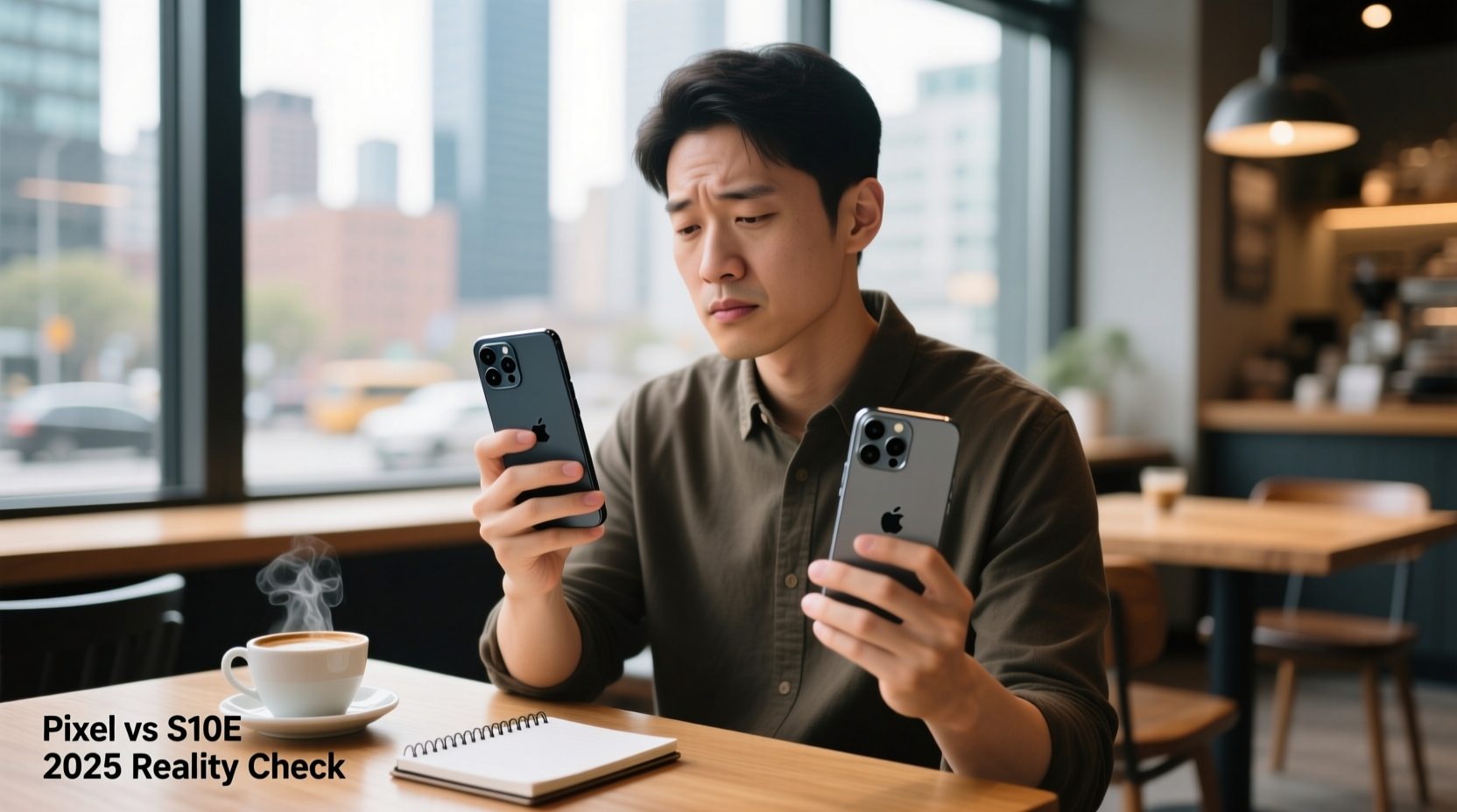 pixel or s10e in 2025 has anyone actually switched and regretted it