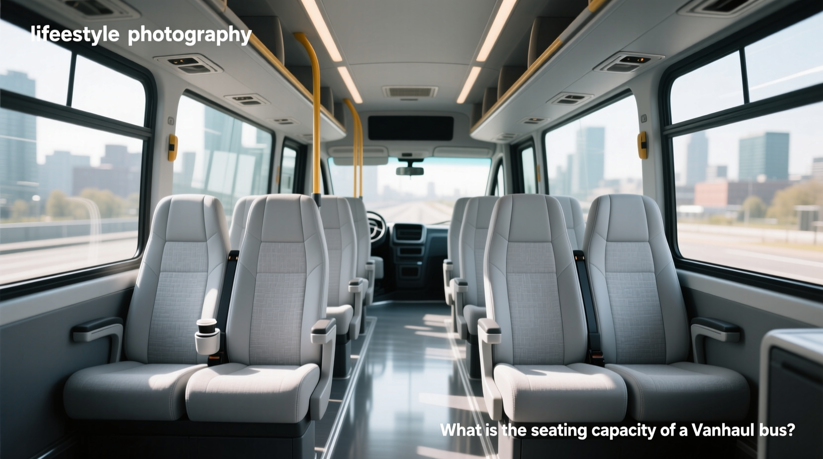 How to Choose Van Hool Bus Seats: Seating Capacity Buying Guide