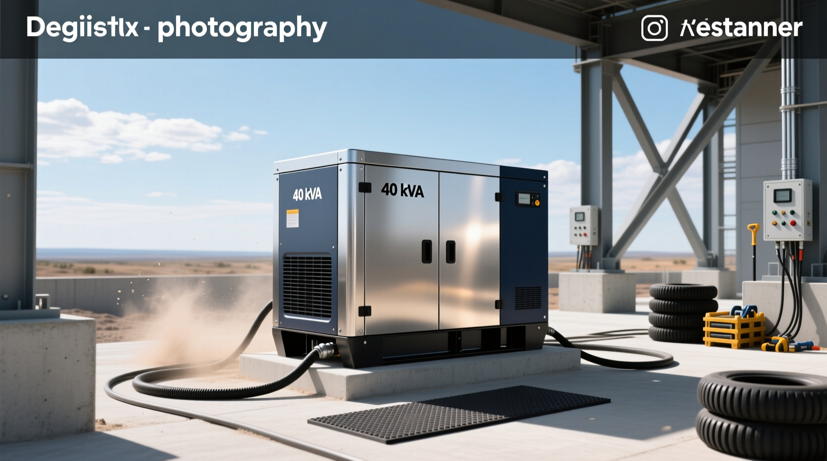 40 kva generator guide what you actually need
