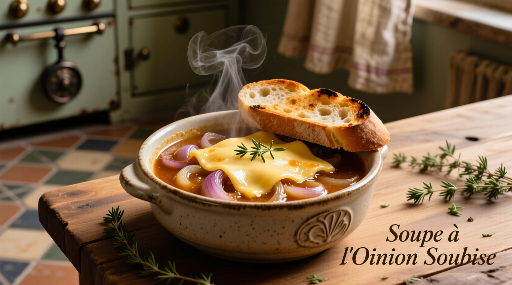 Onion Soubise: French Sauce Guide & Recipe