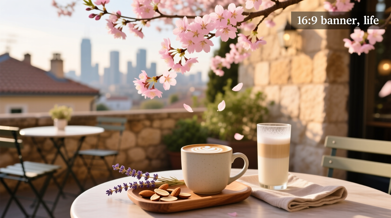 almond blossom oat milk scent vs. nutrition