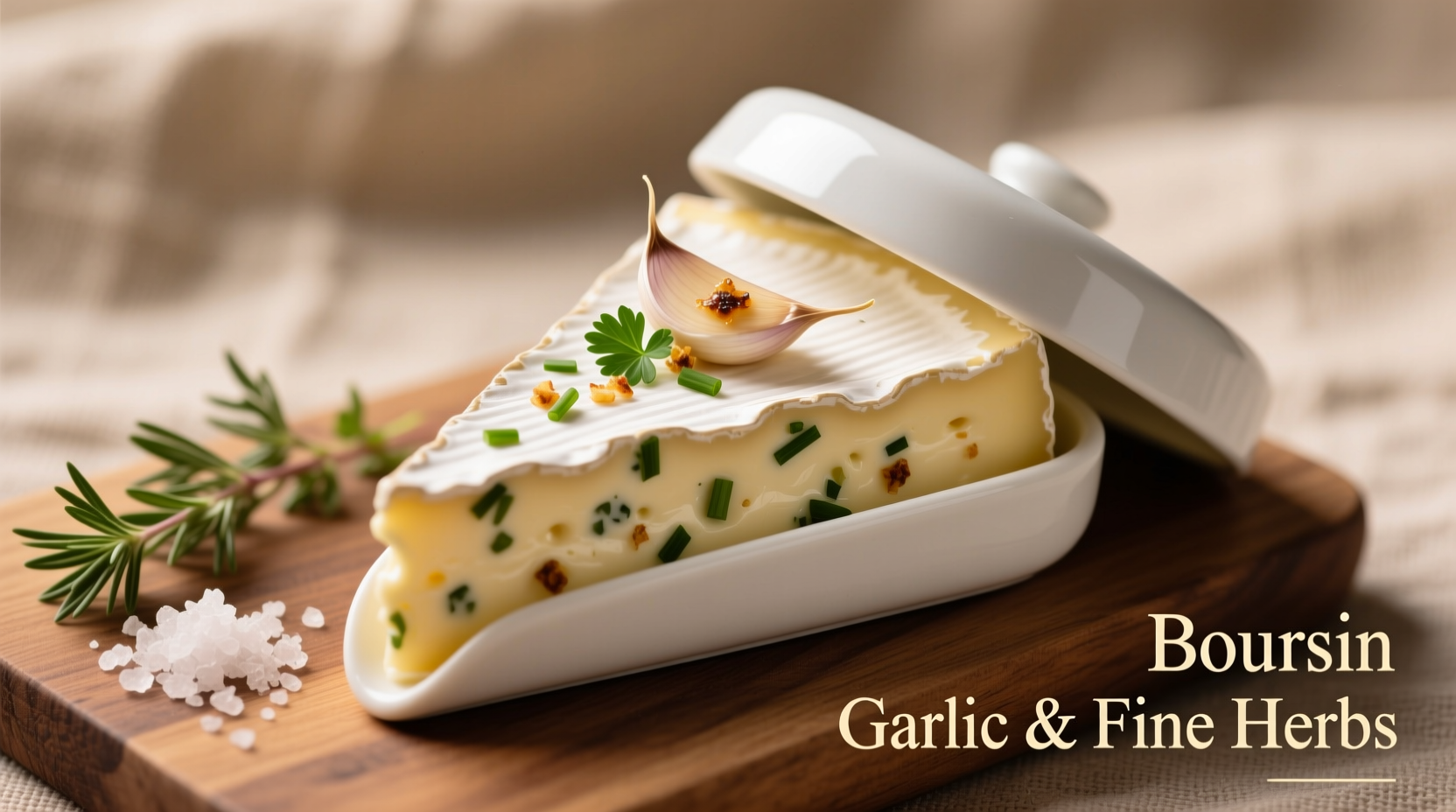 Boursin Garlic and Fine Herbs: Complete Product Guide