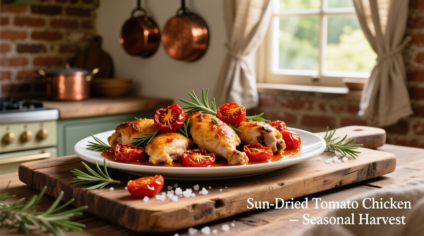 Sundried Tomato Chicken: Flavorful Recipe & Pro Tips