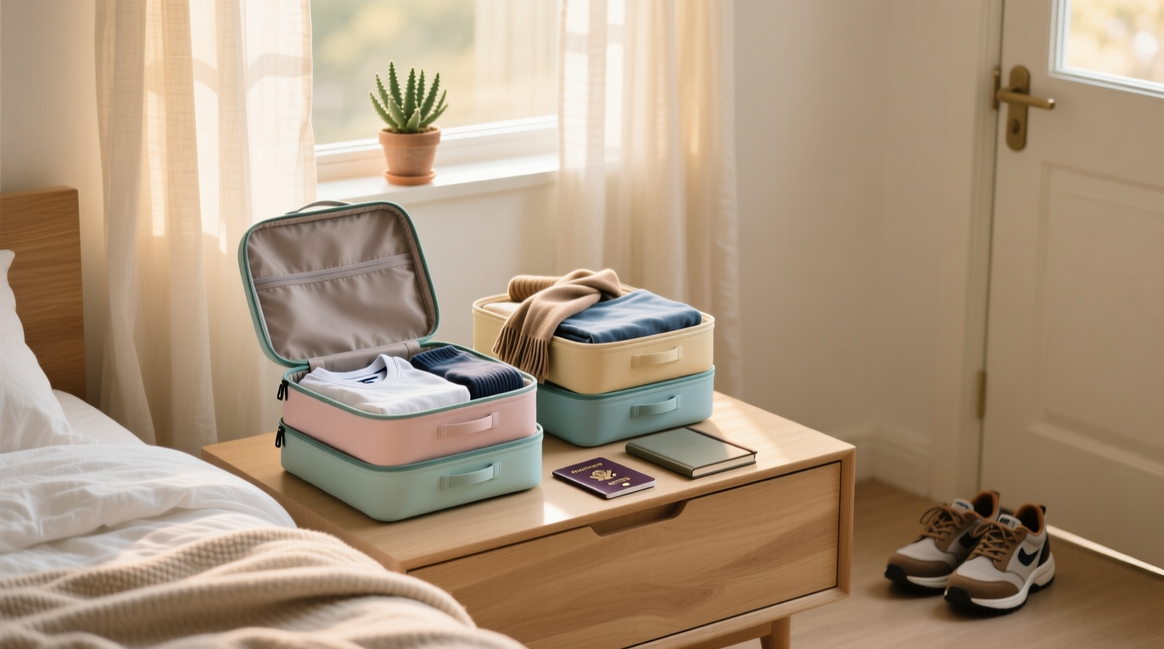 how packing cubes can change your life