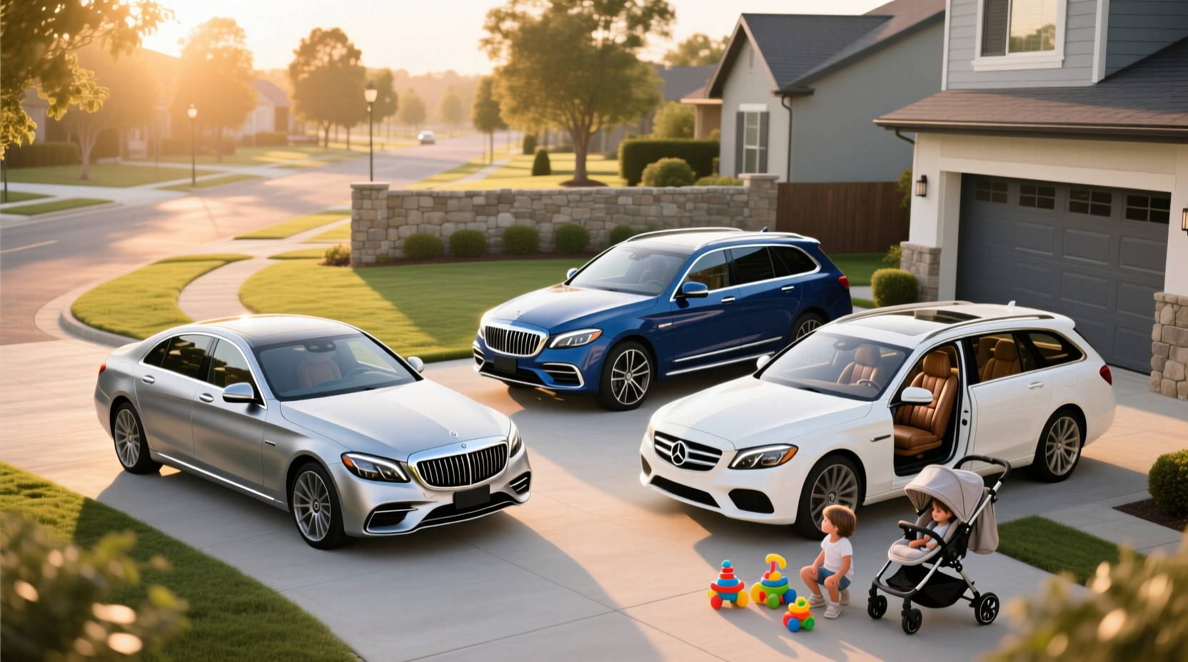 Affordable Luxury Family Car Guide: How to Choose