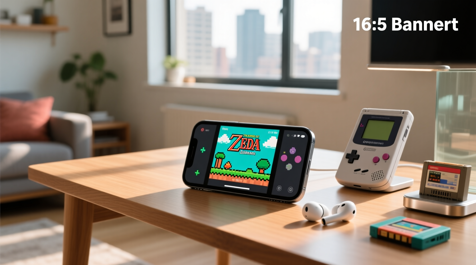 best gba emulator for iphone in 2025 (no jailbreak)