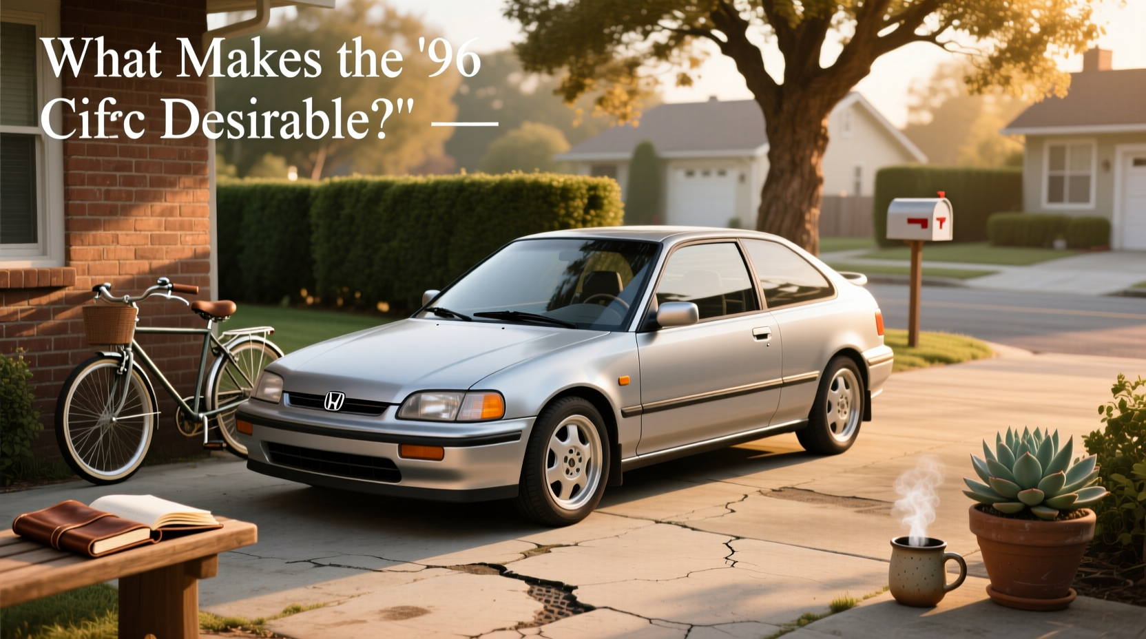 1996 civic hatchback simplicity, reliability tunability