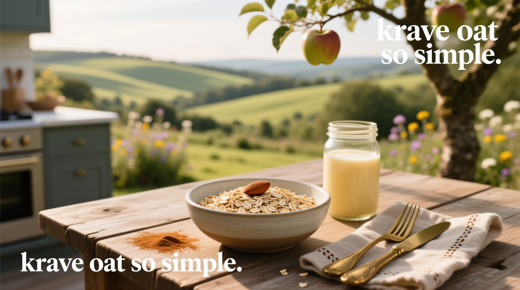 krave beauty oat so simple water cream review