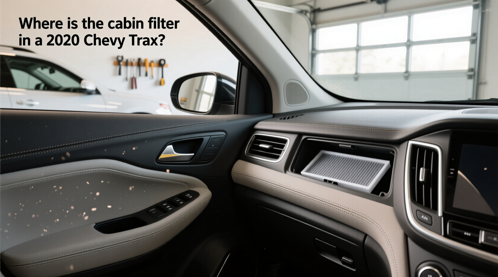 How to Replace Cabin Air Filter in 2020 Chevy Trax – Guide