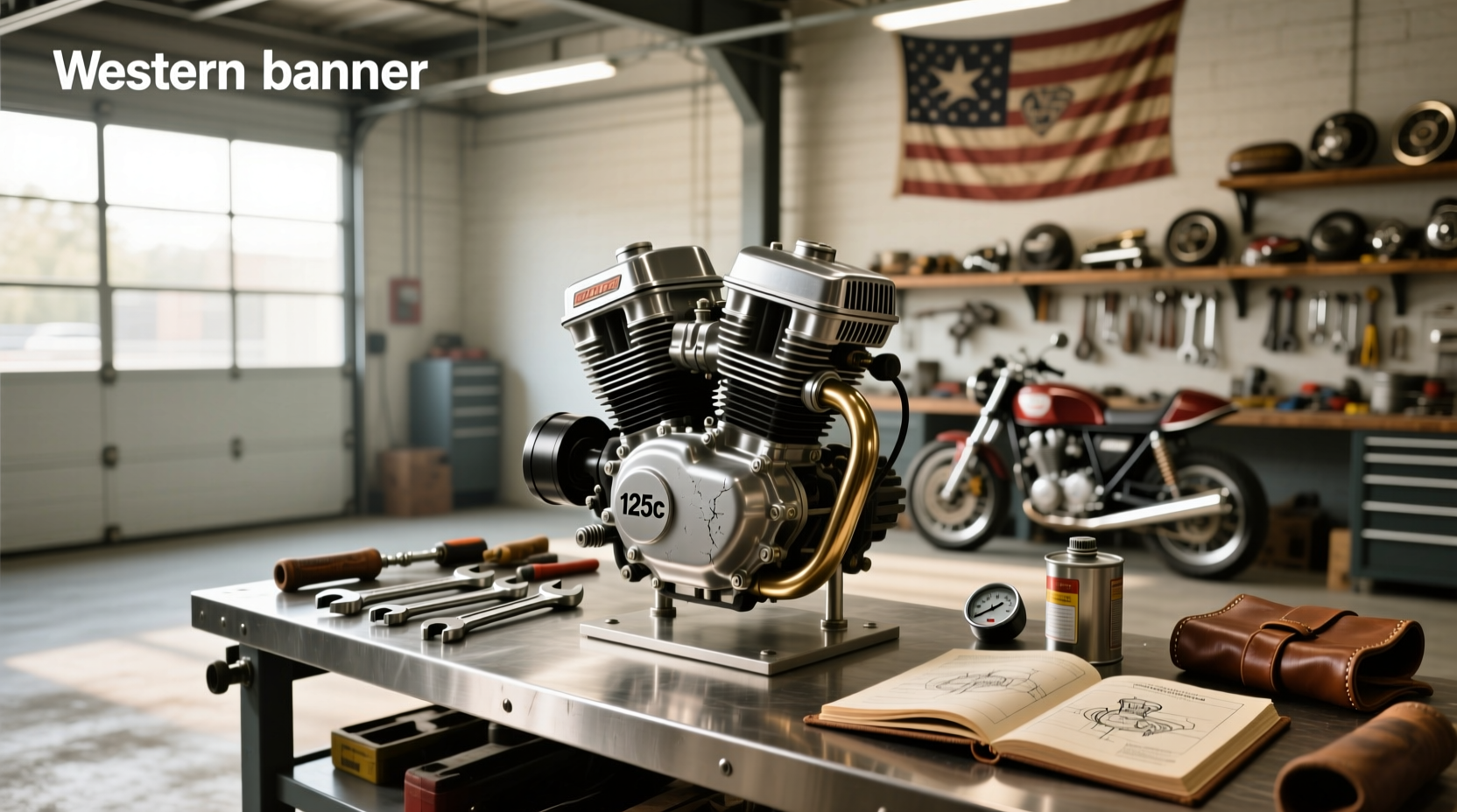 125cc 4 stroke engine guide