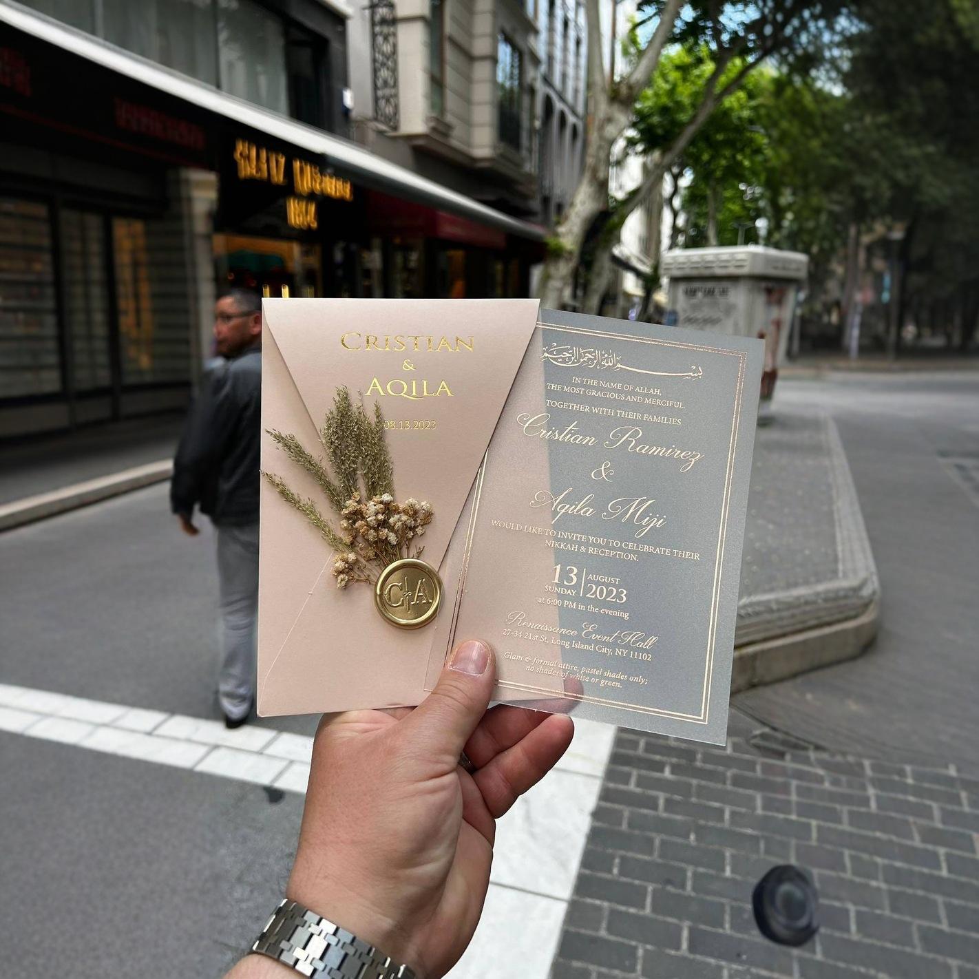 dogman birthday invitations