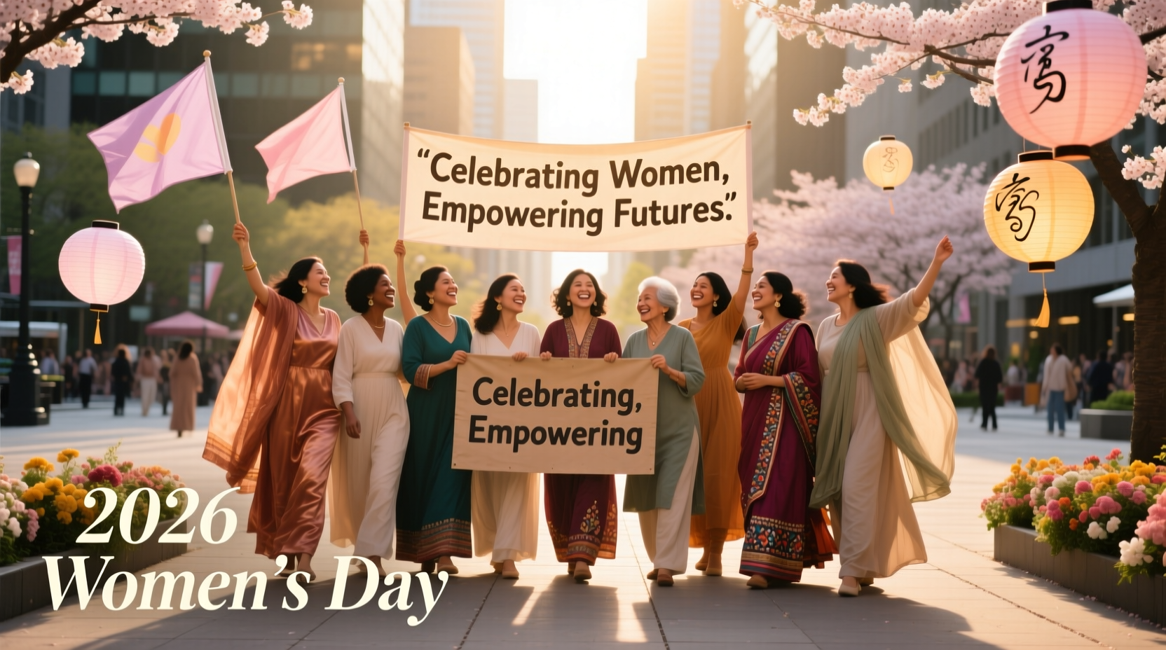 womens day programmes