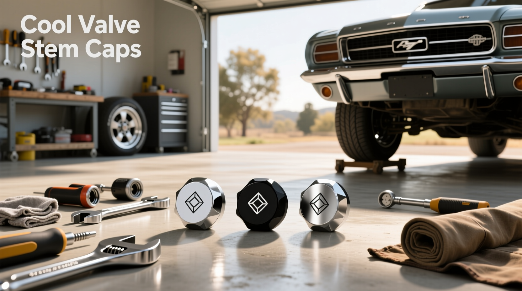 Valve Caps Guide: What to Look for and When It Matters