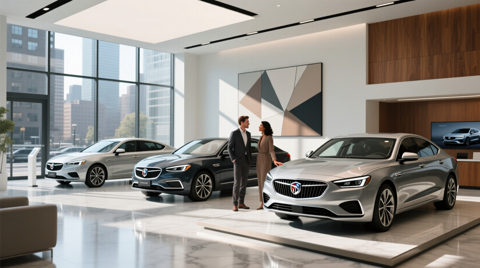 Affordable Luxury Car Guide: Evaluating Buick