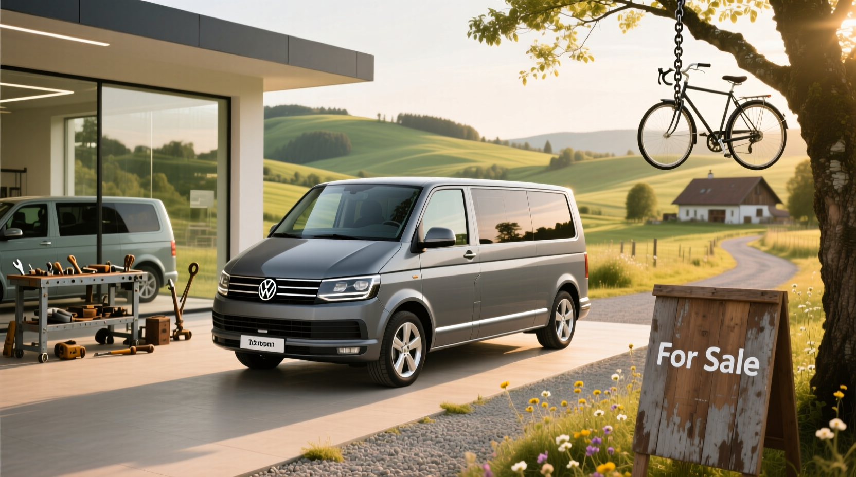 How to Buy a VW Transporter T6 for Sale: Key Tips & Checks
