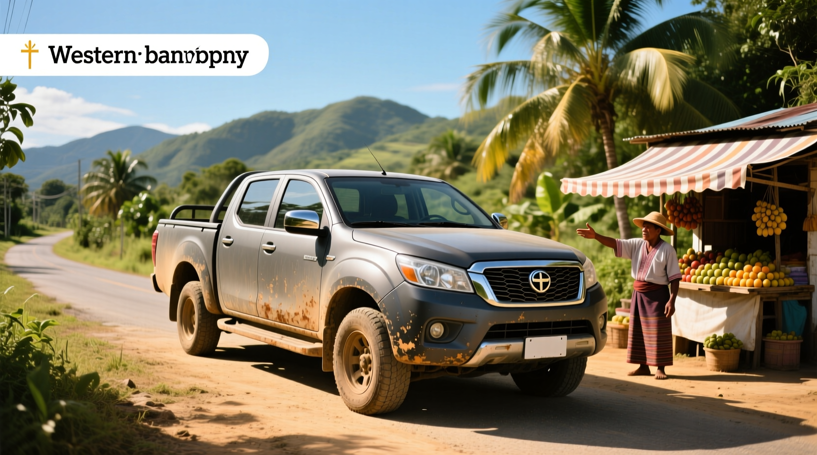 How to Choose a Pickup Truck in the Philippines – A Practical Guide