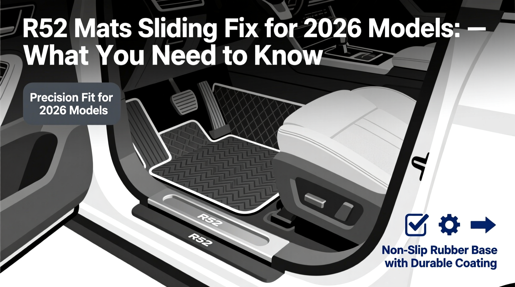 r52 mats sliding fix 2026