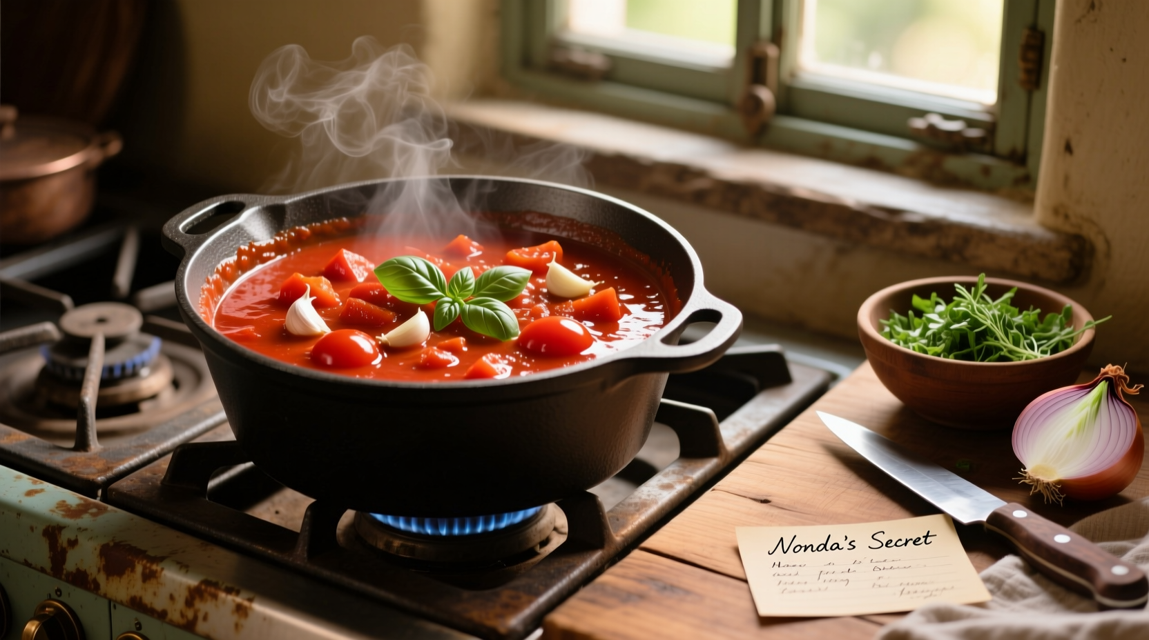 Perfect Homemade Tomato Gravy Recipe in 30 Minutes