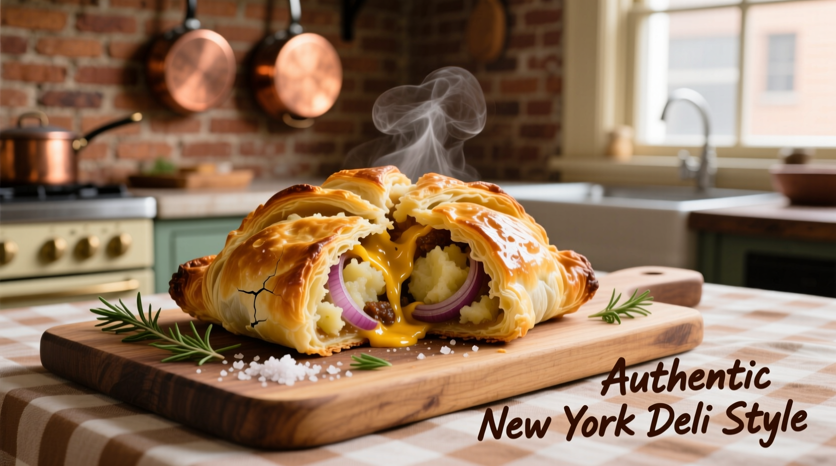 Potato Knish: History, Recipe & Cultural Significance Explained