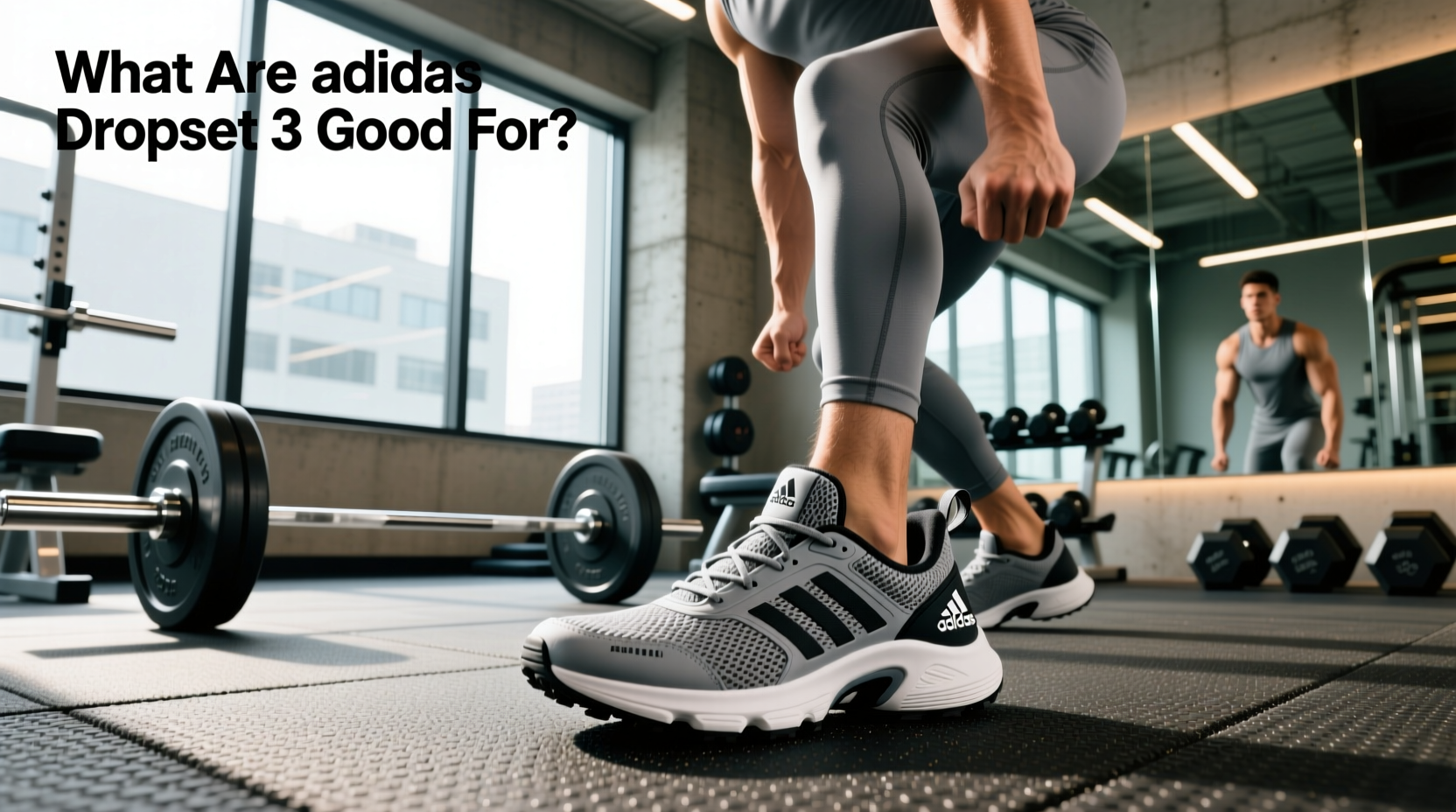 adidas dropset 3 for strength training