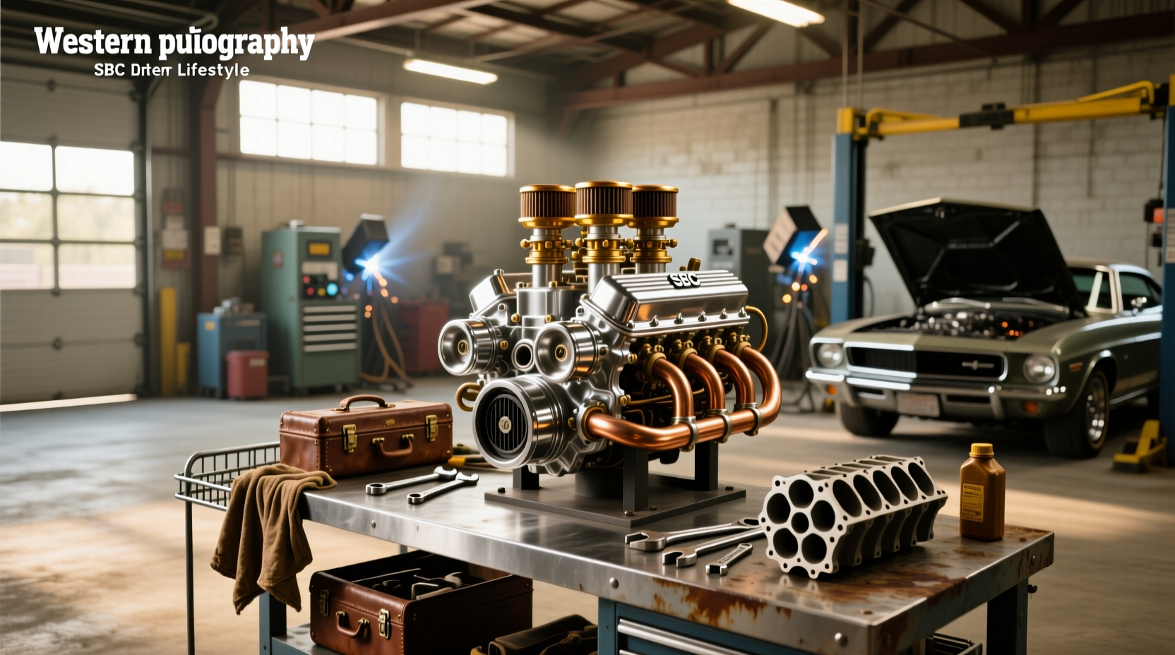 How to Choose Blown SBC Crate Engines: A Complete Buying Guide