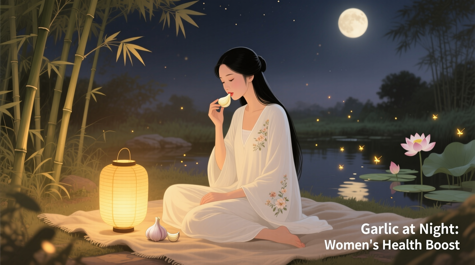 Night Garlic Benefits for Women: Science-Backed Advantages