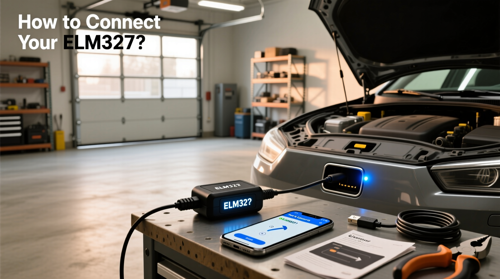 How to choose elm327,How do I connect my OBD ELM327? buying guide
