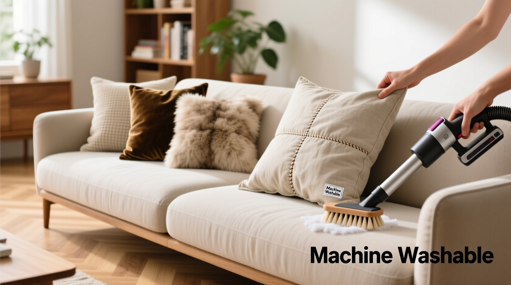 expert tips for cleaning and maintaining your sofa throw pillows for lasting freshness