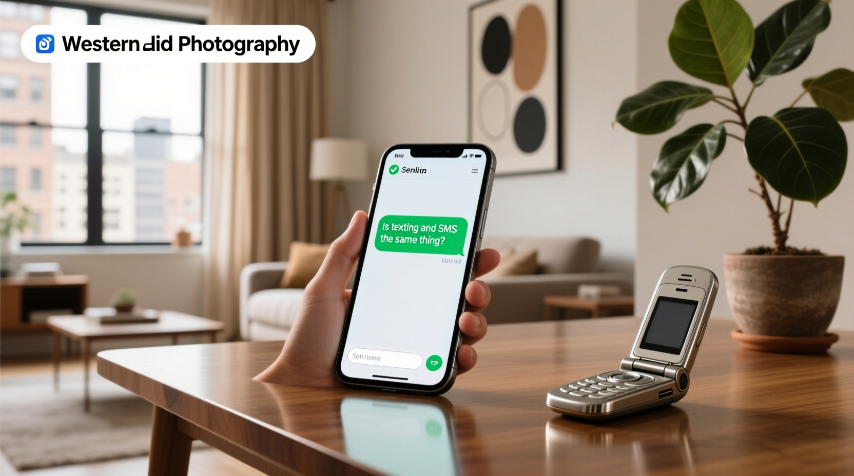 How to Choose SMS Sending Device, Is Texting and SMS the Same Thing?