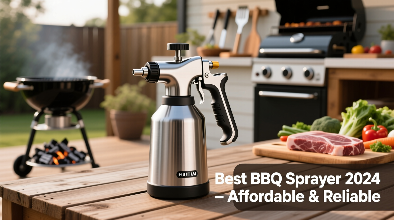 affordable and reliable choices for the best bbq sprayer