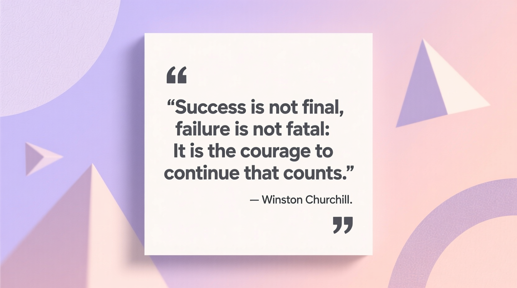 inspirational quotes to start the day