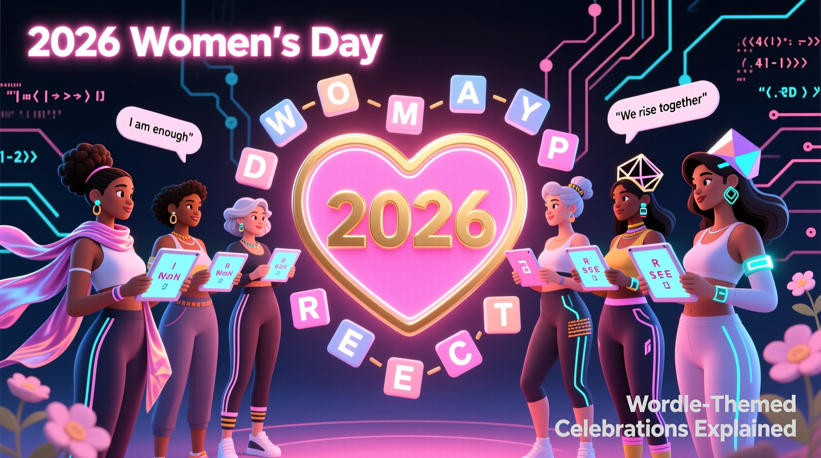 womens day wordle