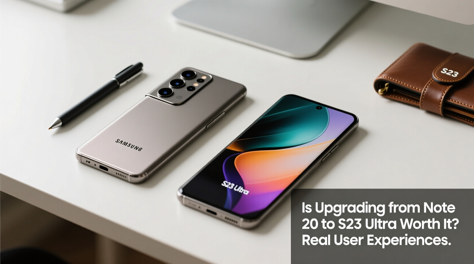 is upgrading from note 20 to s23 ultra worth it real user experiences