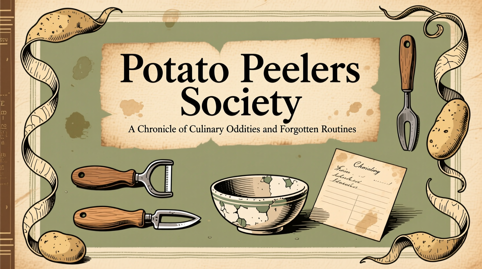 The Guernsey Literary and Potato Peel Pie Society Explained