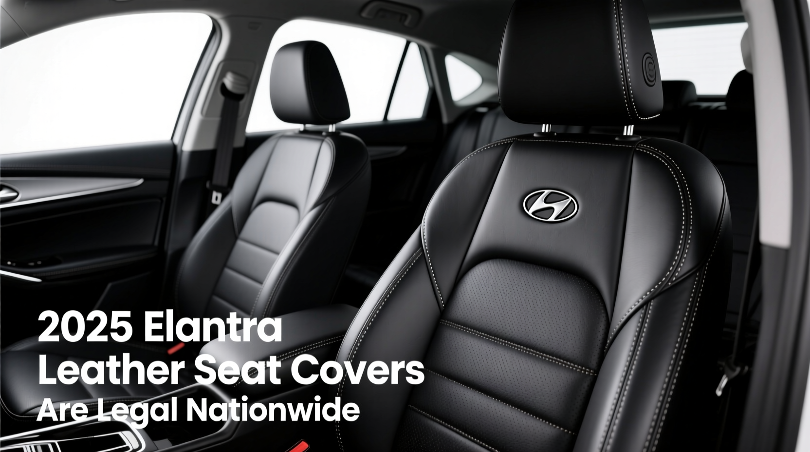 elantra 2025 leather covers legality