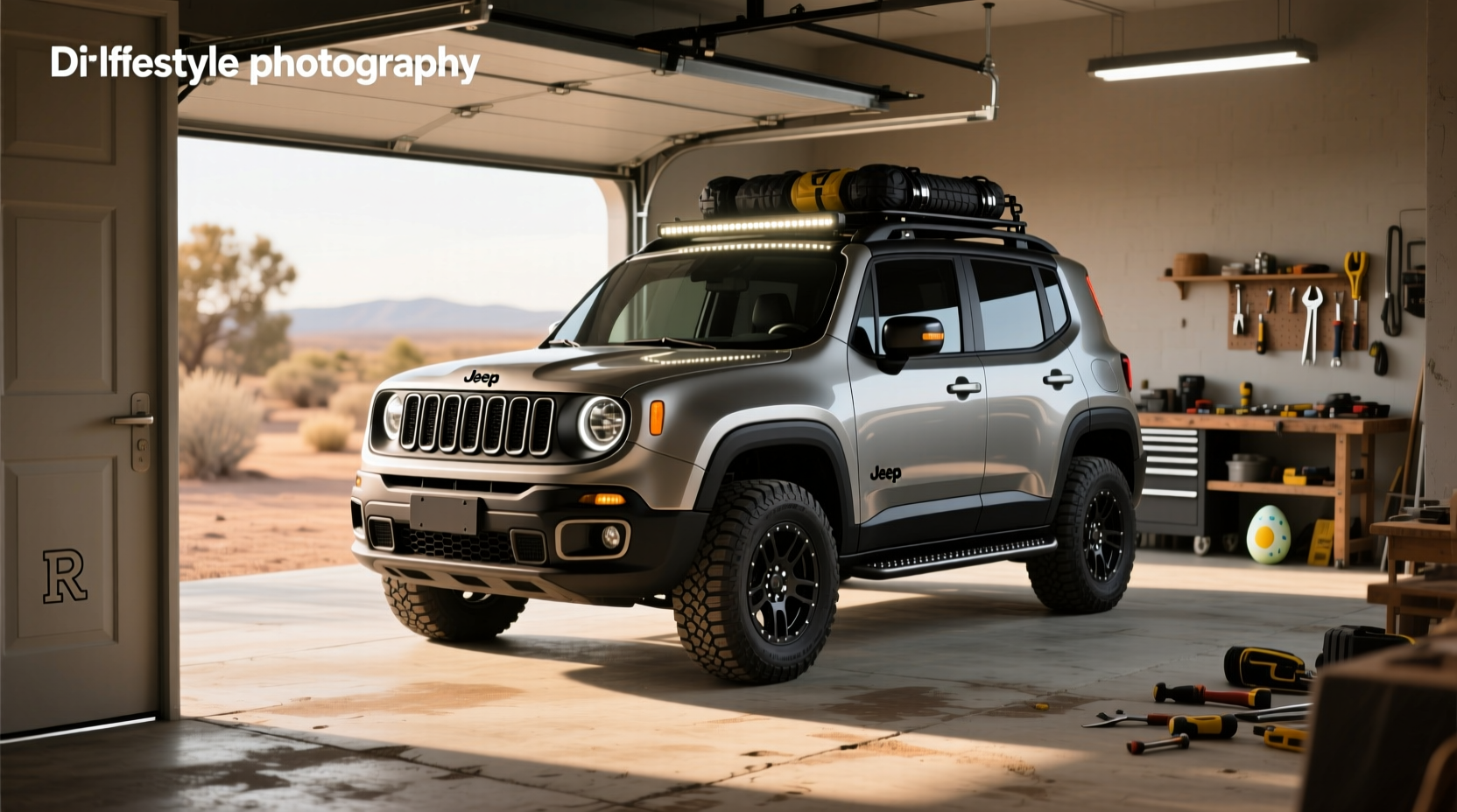 How to Choose Jeep Renegade Accessories: Buying Guide