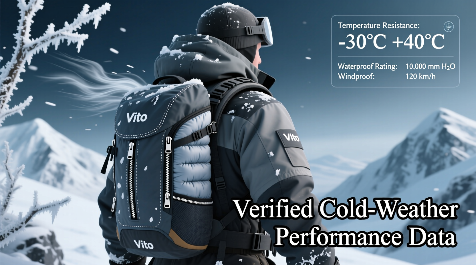 vito kit winter durability