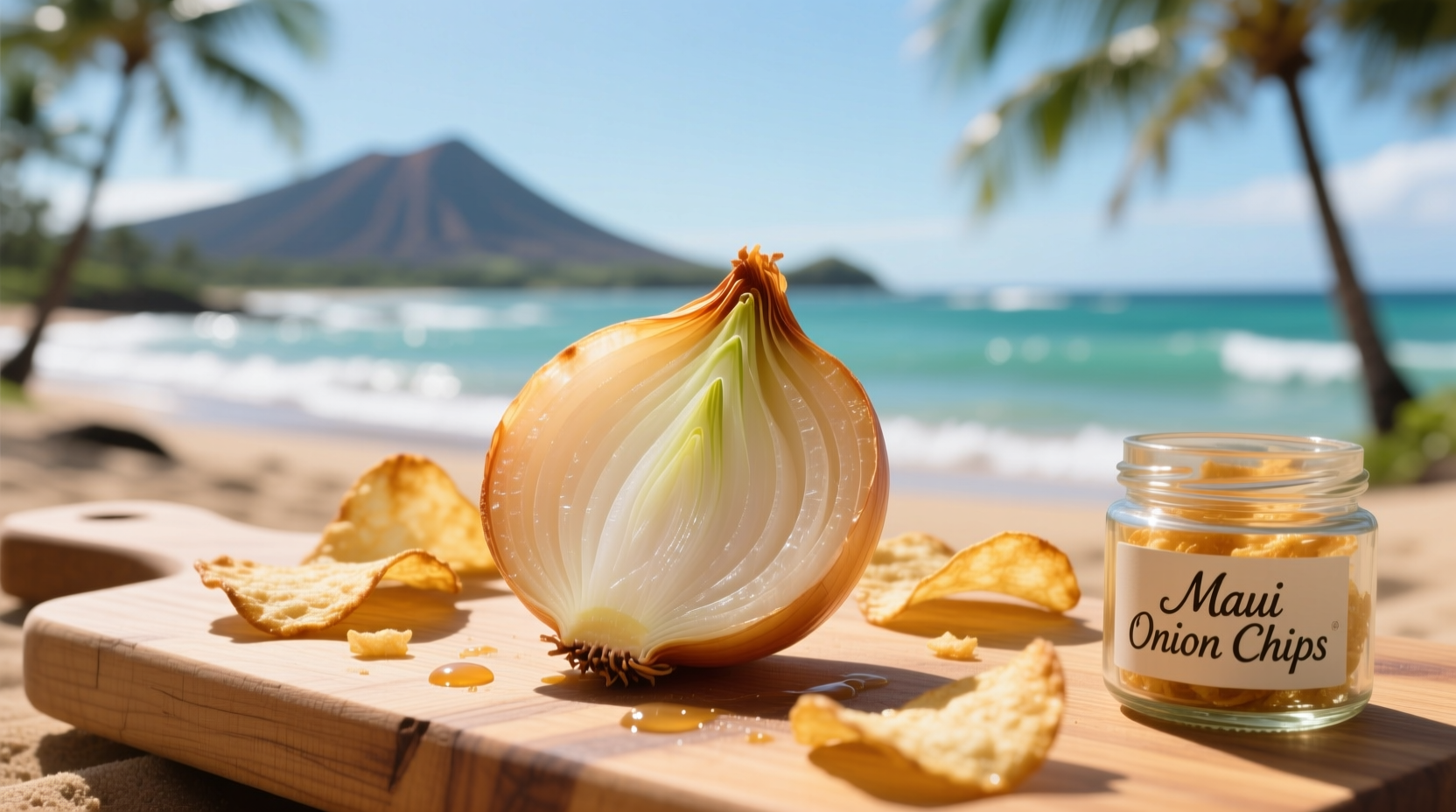 Hawaiian Maui Onion Chips: Authentic Flavor Guide
