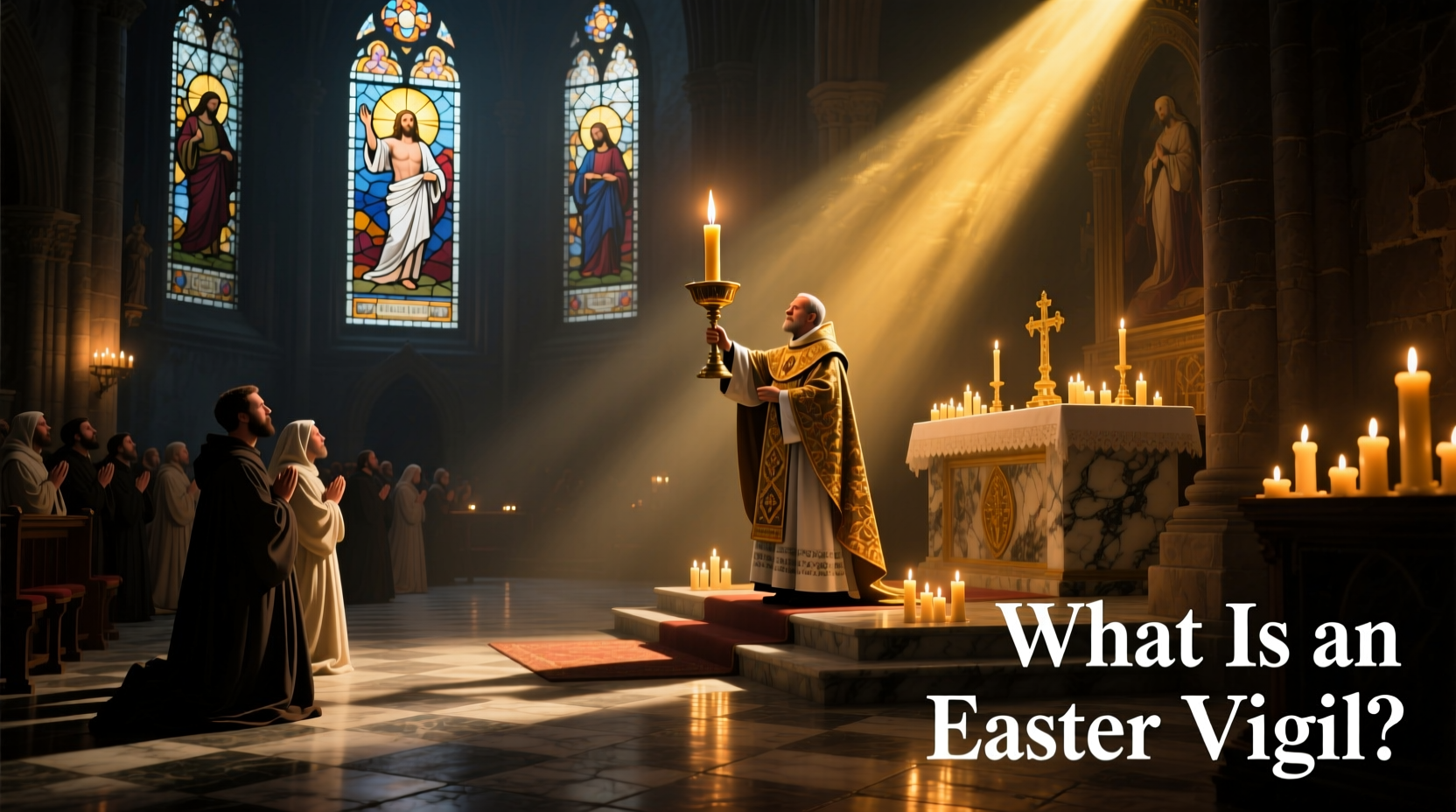 what is a easter vigil