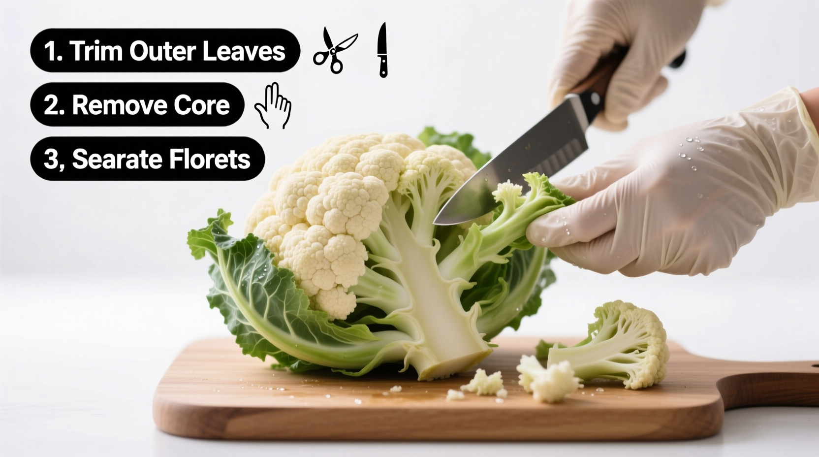 How to Prepare Cauliflower: 5 Perfect Methods Revealed