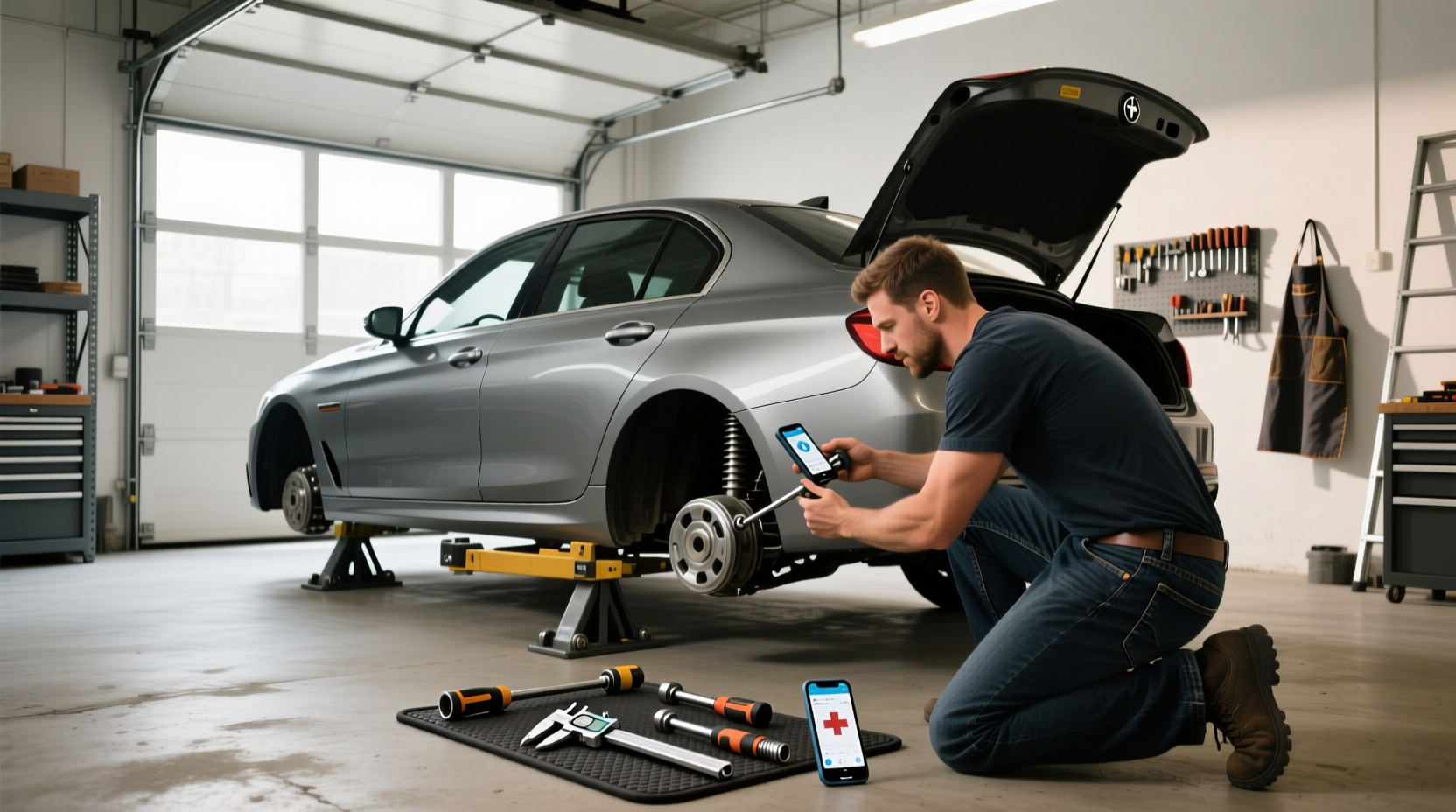 How to Adjust Camber at Home: Step-by-Step DIY Guide